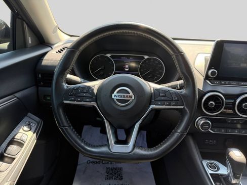 Used 2023 Nissan Sentra SV w/ All-Weather Package FWD image 18