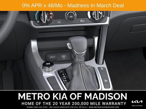 New 2026 Kia Seltos LX image 23