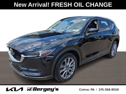 Used 2021 MAZDA CX-5 Grand Touring w/ GT Premium Package