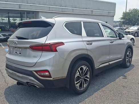 Used 2020 Hyundai Santa Fe Limited FWD image 5