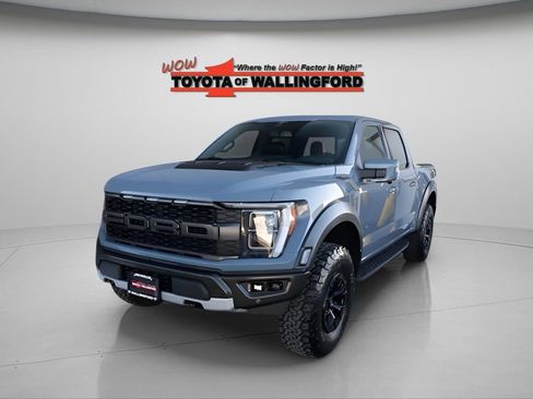 Used 2023 Ford F150 Raptor w/ Raptor 37 Performance Package image 1