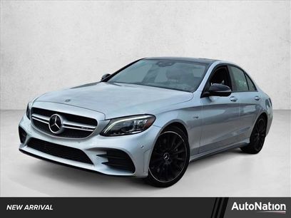 Used 2021 Mercedes-Benz C 43 AMG 4MATIC Sedan