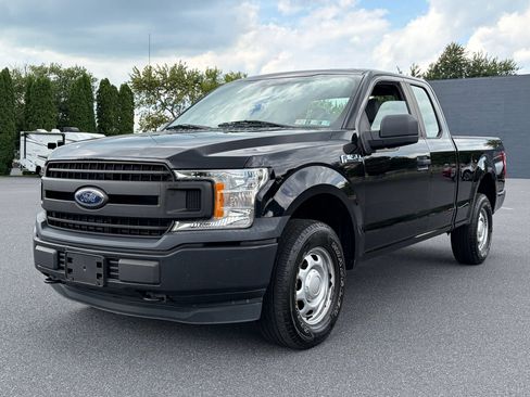 Used 2019 Ford F150 XL w/ XL Power Equipment Group AWD/4WD image 11