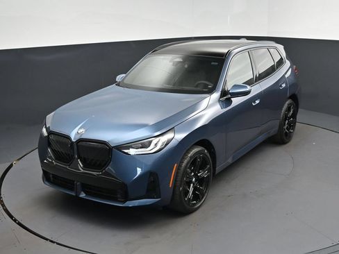 New 2026 BMW X3 xDrive30i w/ Premium Package AWD/4WD image 30