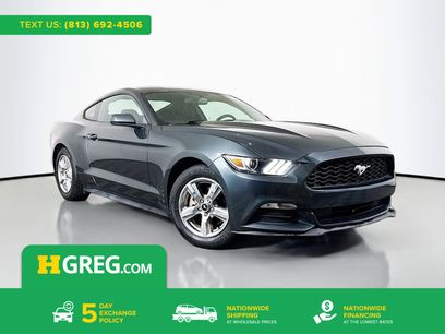 Used 2016 Ford Mustang Coupe