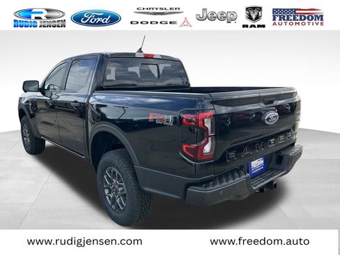 New 2025 Ford Ranger XLT w/ Equipment Group 301A High image 11
