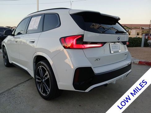Certified 2025 BMW X1 xDrive28i w/ M Sport Package image 7