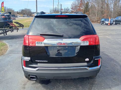 Used 2017 GMC Terrain SLE w/ Convenience Package image 4