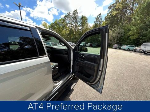 Used 2024 GMC Sierra 1500 AT4 w/ Technology Package image 24