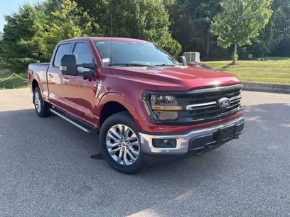 New 2025 Ford F150 XLT w/ Equipment Group 303A High