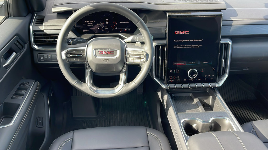 New 2027 GMC Acadia Elevation w/ Black Edition FWD image 16