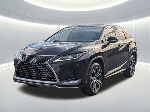Used 2022 Lexus RX 350 FWD w/ Premium Package image 2
