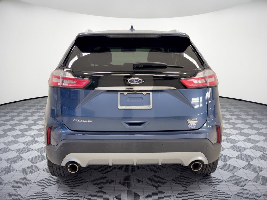 Certified 2019 Ford Edge SEL FWD image 8