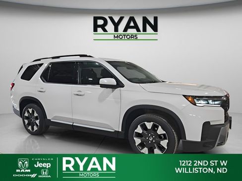 New 2026 Honda Pilot Elite image 11