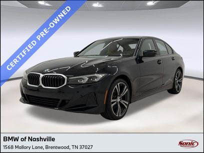 Used 2023 BMW 330i Sedan w/ Convenience Package