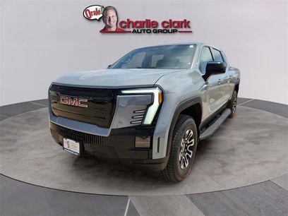 New 2026 GMC Sierra EV Elevation