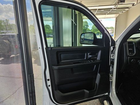 Used 2021 RAM 2500 Tradesman AWD/4WD image 17