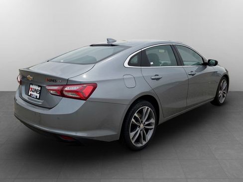 Used 2024 Chevrolet Malibu LT FWD image 7