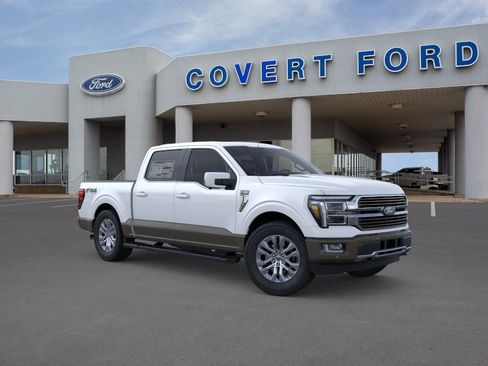 New 2026 Ford F150 King Ranch w/ FX4 Off-Road Package AWD/4WD image 7