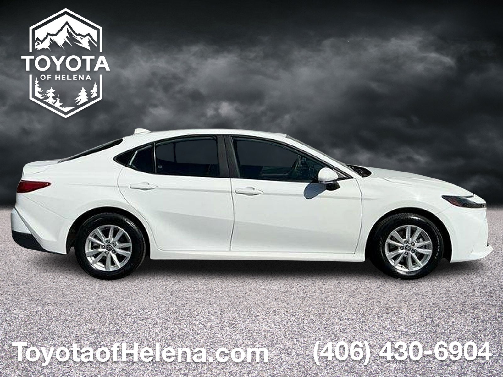 Certified 2025 Toyota Camry LE AWD/4WD image 6