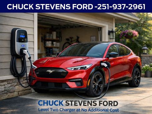 New 2026 Ford Mustang Mach-E Select w/ Technology Package AWD/4WD image 6