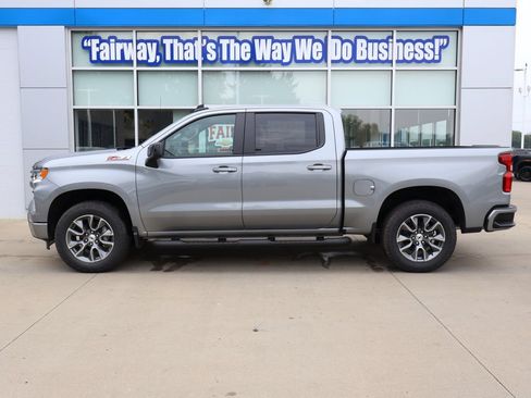New 2026 Chevrolet Silverado 1500 RST w/ All Star Edition Plus AWD/4WD image 7