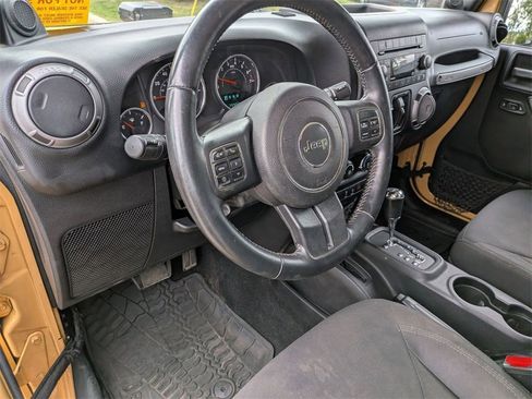 Used 2014 Jeep Wrangler Unlimited Sport w/ Quick Order Package 24S image 9