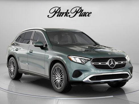 Certified 2026 Mercedes-Benz GLC 300 image 32
