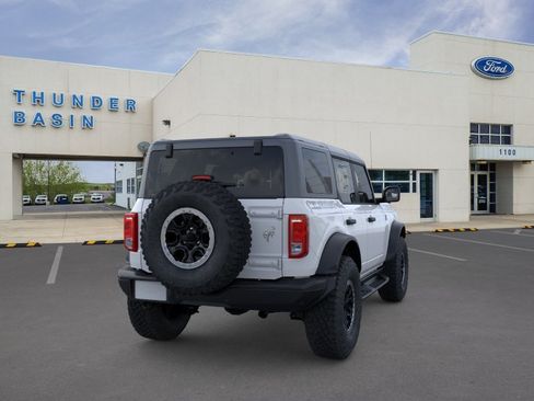 New 2025 Ford Bronco Big Bend w/ Black Diamond Package AWD/4WD image 33