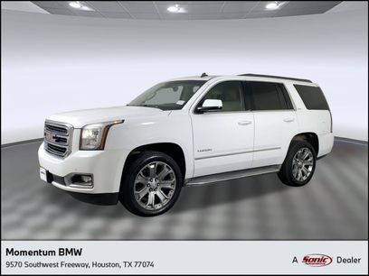 Used 2015 GMC Yukon SLT w/ Open Road Package