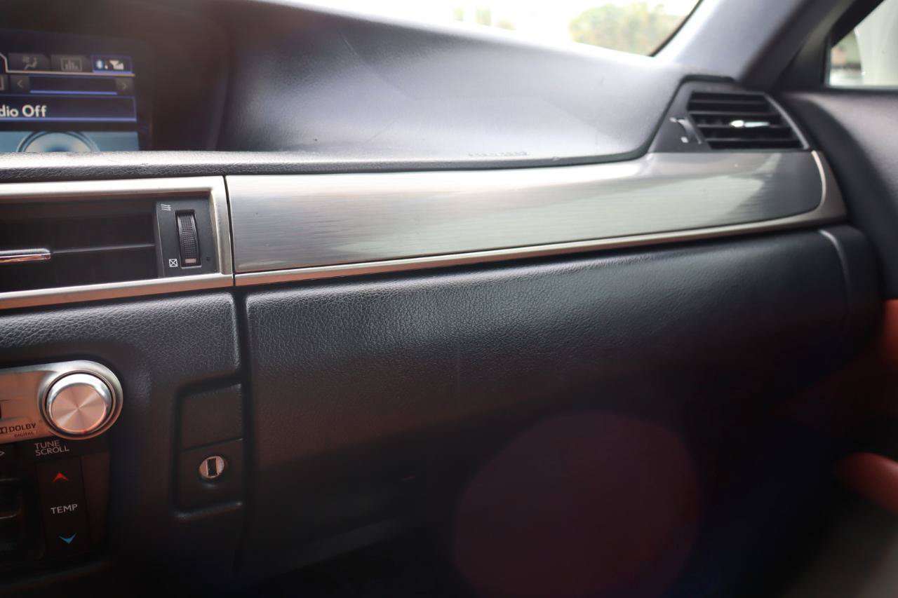 Used 2014 Lexus GS 350 w/ F Sport Package RWD image 24