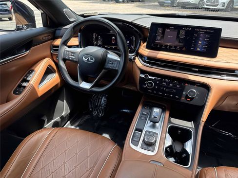 Used 2023 INFINITI QX60 Autograph w/ Cargo Package AWD/4WD image 14