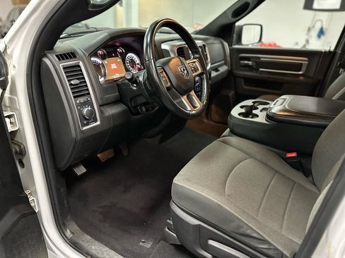 Used 2021 RAM 1500 Classic Warlock w/ Luxury Group AWD/4WD image 15