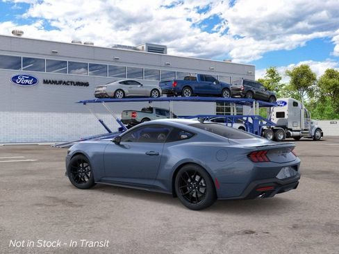 New 2026 Ford Mustang Premium w/ Mustang Nite Pony Package RWD image 5