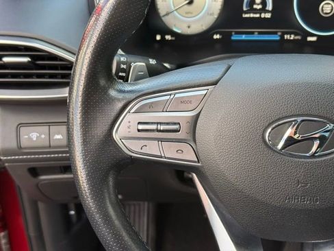 Used 2021 Hyundai Santa Fe Calligraphy AWD/4WD image 17