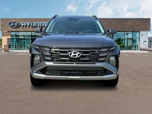 New 2025 Hyundai Tucson SEL image 12