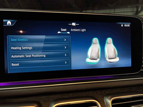 Certified 2025 Mercedes-Benz GLE 350 4MATIC image 37