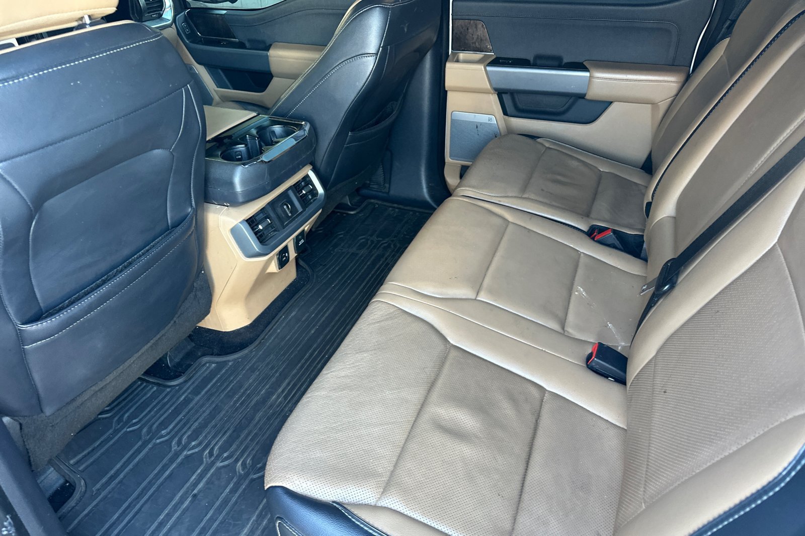 Used 2021 Ford F150 Lariat AWD/4WD image 11