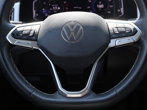 Used 2022 Volkswagen Atlas SE AWD/4WD image 19