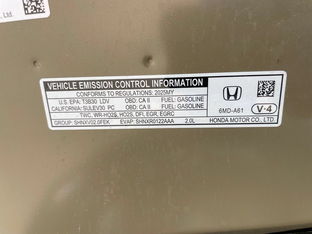Used 2025 Honda Civic Sport image 31