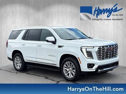 Certified 2025 GMC Yukon Denali