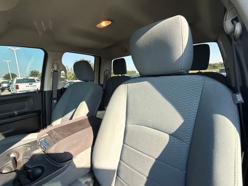 Used 2020 RAM 1500 Tradesman w/ Chrome Plus Package RWD image 13