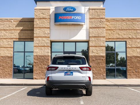 New 2025 Ford Escape ST-Line w/ Tech Pack #1 image 7