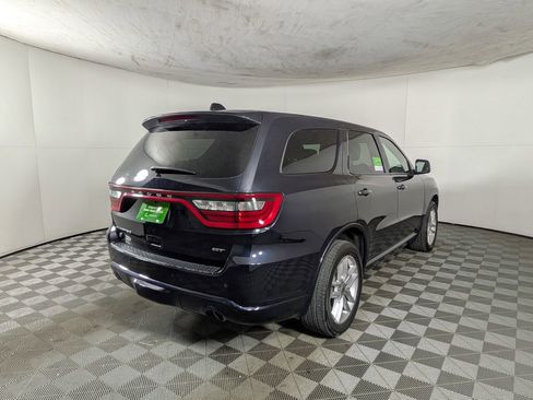 Certified 2025 Dodge Durango GT w/ Trailer Tow Group IV image 8