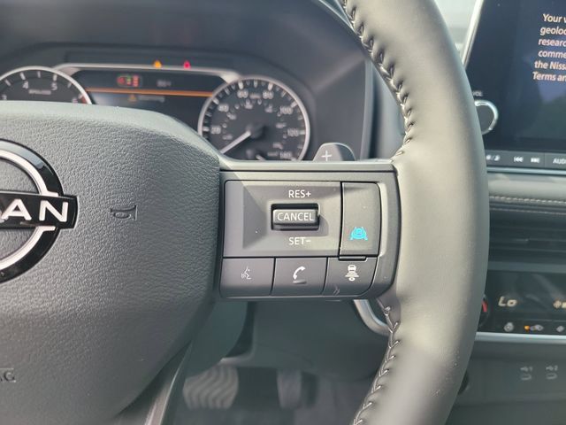 New 2026 Nissan Rogue Dark Armor FWD image 12