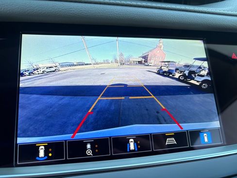 New 2025 Cadillac XT5 Premium Luxury w/ Technology Package image 35