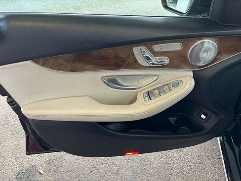 Used 2017 Mercedes-Benz C 300 C 300 4MATIC Sedan 4D image 12