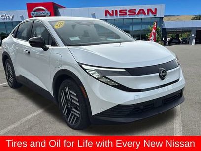 New 2026 Nissan Leaf SV+