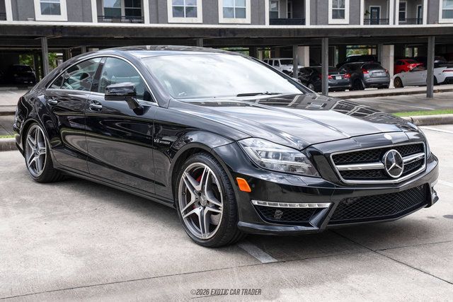 Used 2014 Mercedes-Benz CLS 63 AMG S-Model image 12