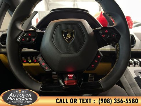Used 2024 Lamborghini Huracan Tecnica image 26